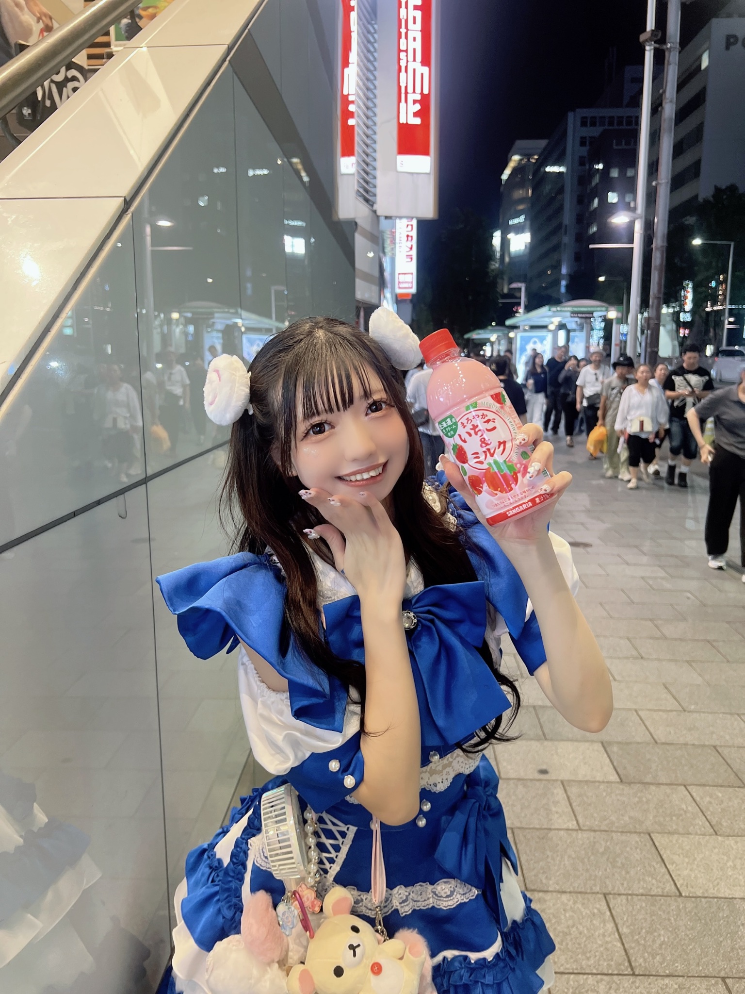 ｰDebutｰ 久留里かりん | 純ラテ 公式サイト