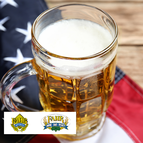 🍔🌭  Fire up the grill and crack open a cold one! Whether you're flipping burgers or serving up ribs, we've got the perfect beer pairings to make your 🎆 4th of July BBQ unforgettable. Check out our top picks and celebrate with flavor!
bit.ly/3TQThd2