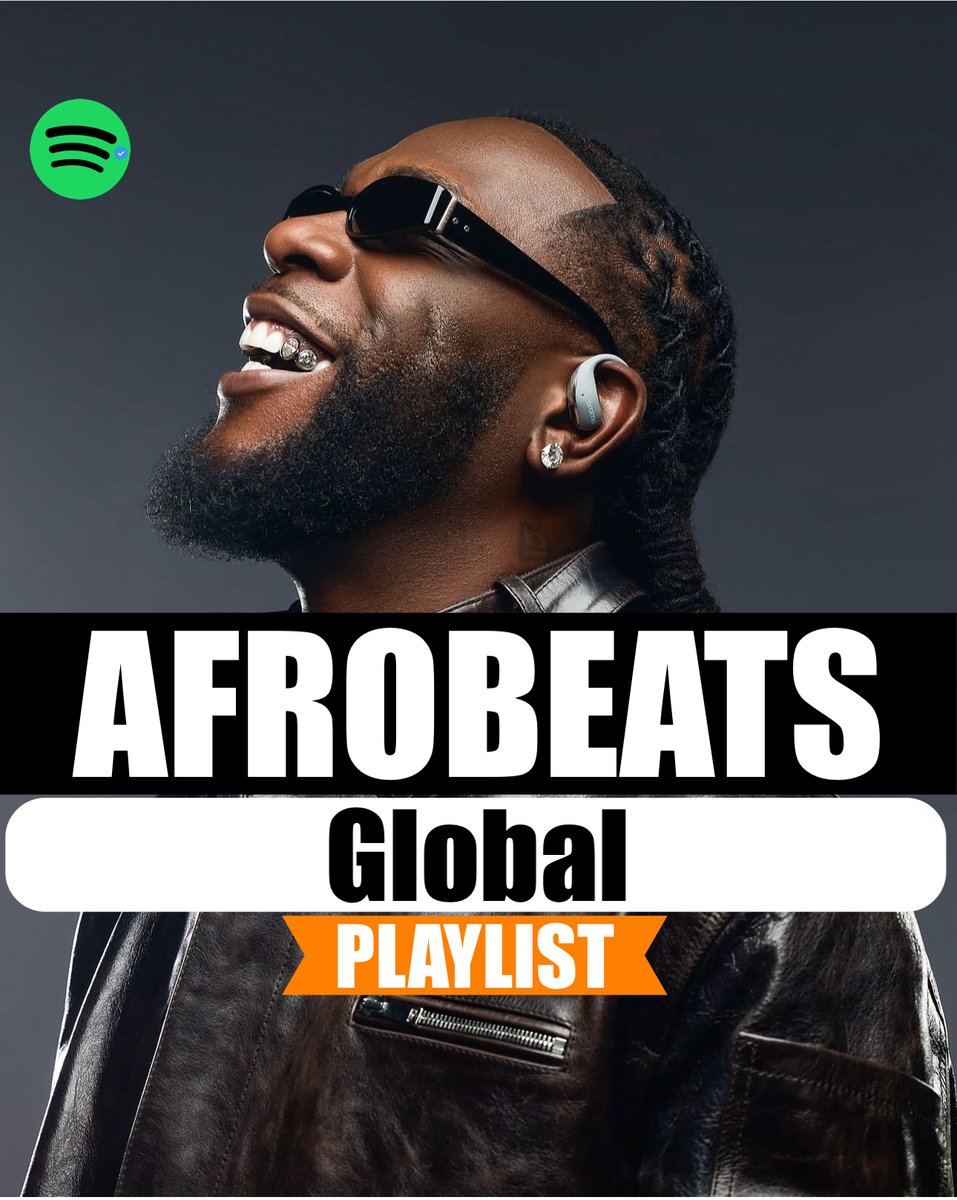 Playlistpluger's tweet photo. Here is the hottest afrobeats &amp; amapiano playlist for You. LISTEN NOW!!! https://t.co/LsptAb3j3h https://t.co/Gljfk3HN2O
