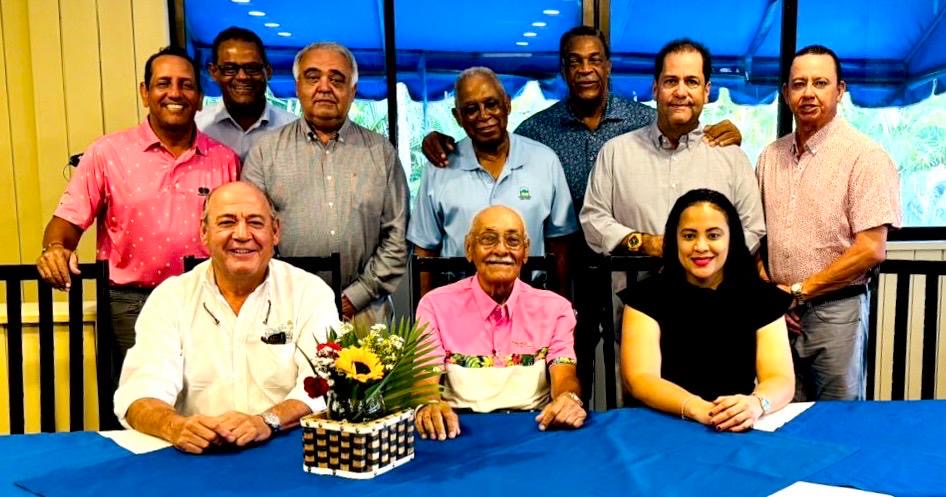 Punta Blanca anuncia XVIII
Torneo Invitacional edición 2025.
El cual será celebrado del viernes 12 al domingo 14 de septiembre de este año.
El torneo será dedicado a César Rivera, gloria del golf y del deporte dominicano.#Golf #puntablanca