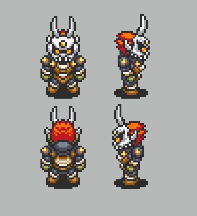 sir_troba's tweet photo. Ocarina of Time SNES - Ganondorf

“Can you see the man with the evil eyes?”

#zelda #oot #solarus #gamedev https://t.co/DUeaQDOWwI