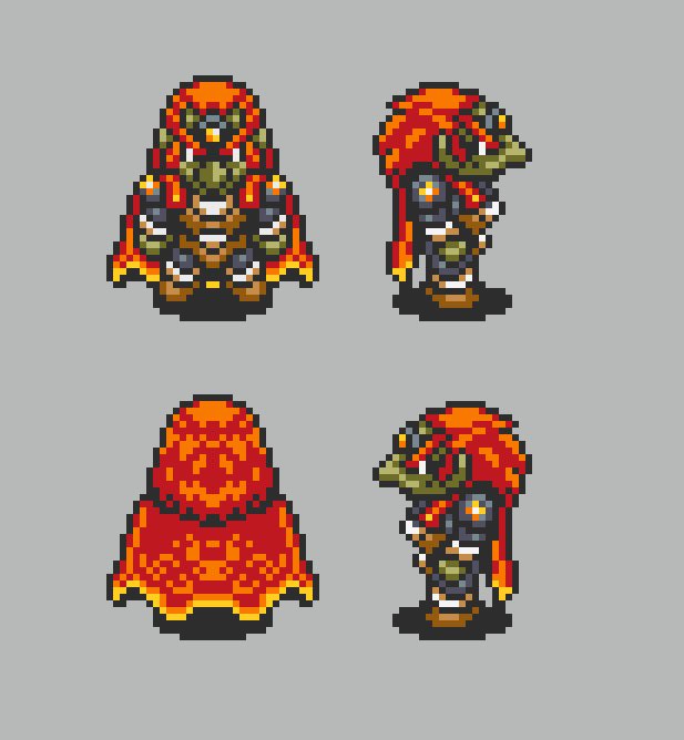 sir_troba's tweet photo. Ocarina of Time SNES - Ganondorf

“Can you see the man with the evil eyes?”

#zelda #oot #solarus #gamedev https://t.co/DUeaQDOWwI