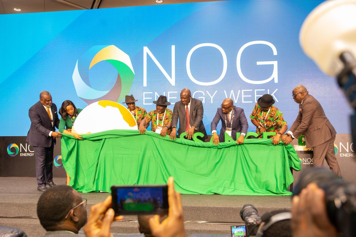 Renaissance Africa Energy Company tweet media