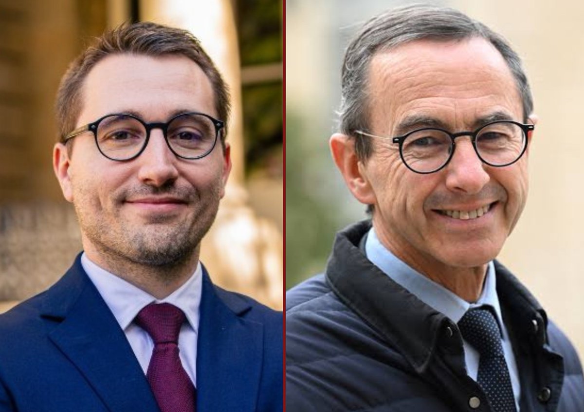 SIRÈNES tweet media
