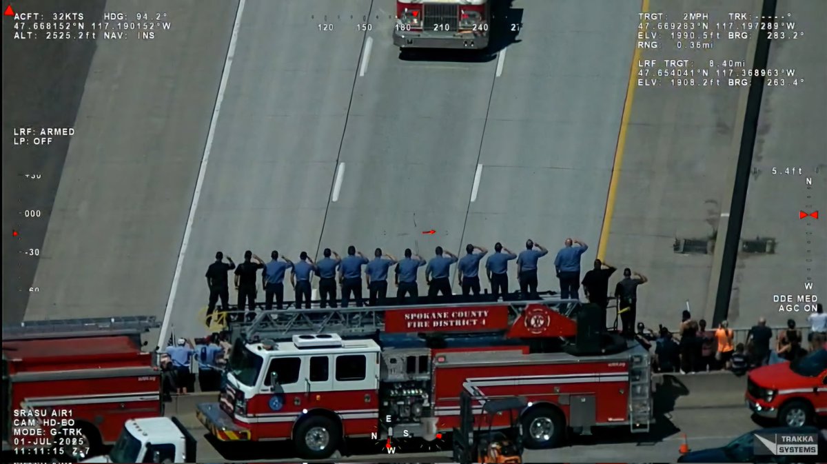 Spokane Regional Air Support Unit tweet media