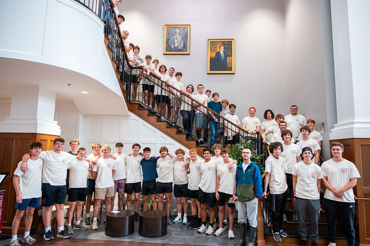 Registration for our fraternity and sorority recruitment opened today. Rich in tradition, these chapters have been an essential part of campus life for generations of Pioneers. 
Sorority: brnw.ch/21wTPay; fraternity, brnw.ch/21wTPaz