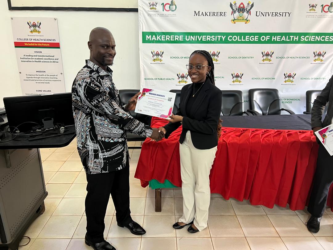 MAKERERE UNIVERSITY MEDICAL STUDENTS ASSOCIATION tweet media