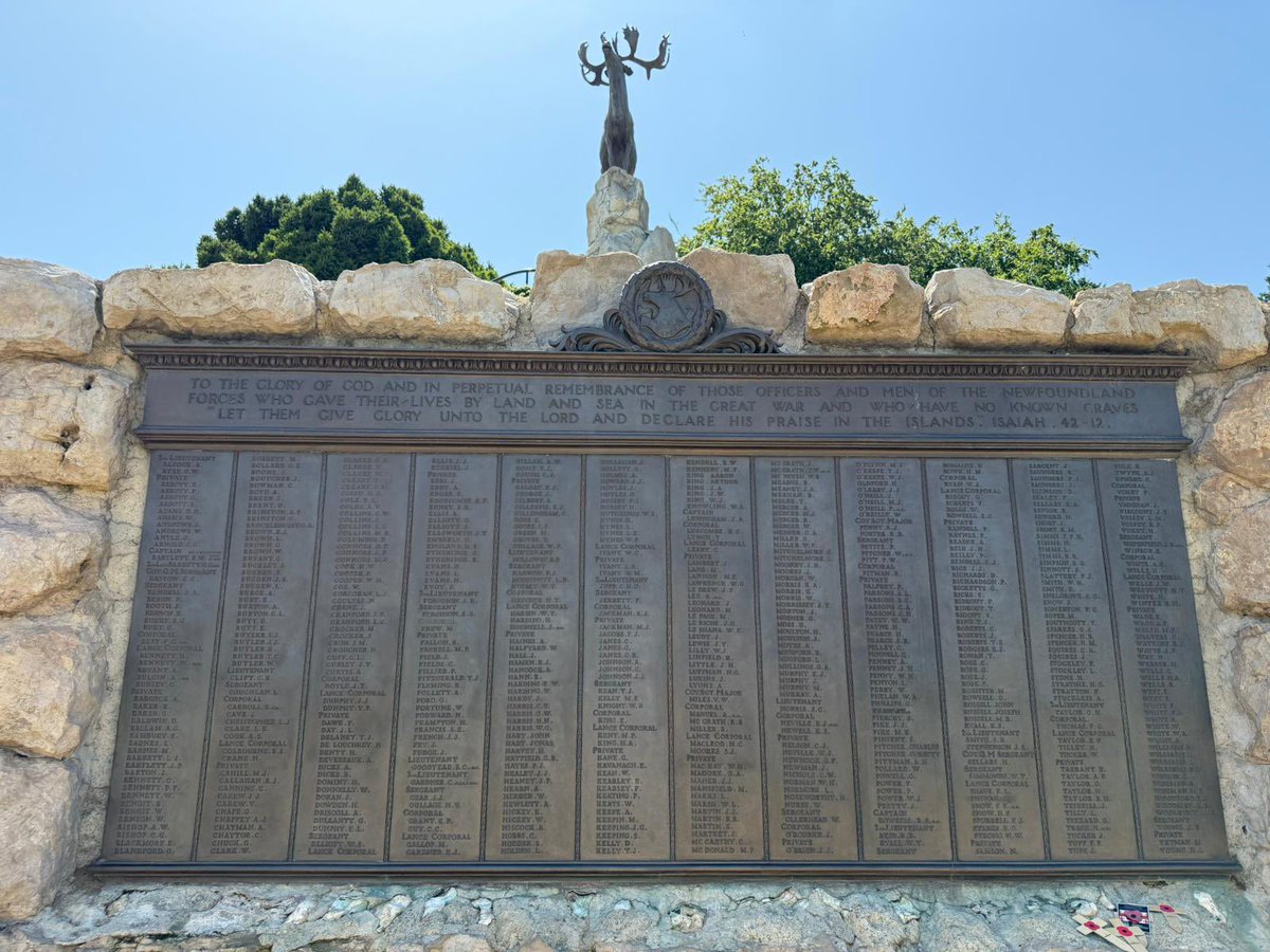 Newfoundland and Labrador History in Color tweet media