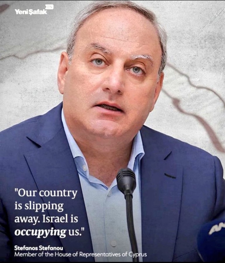 Ash1Fouad's tweet photo. Cyprus is the new Israel
#Trump #BreakingNews #MiddleEast https://t.co/utpFPtks2E