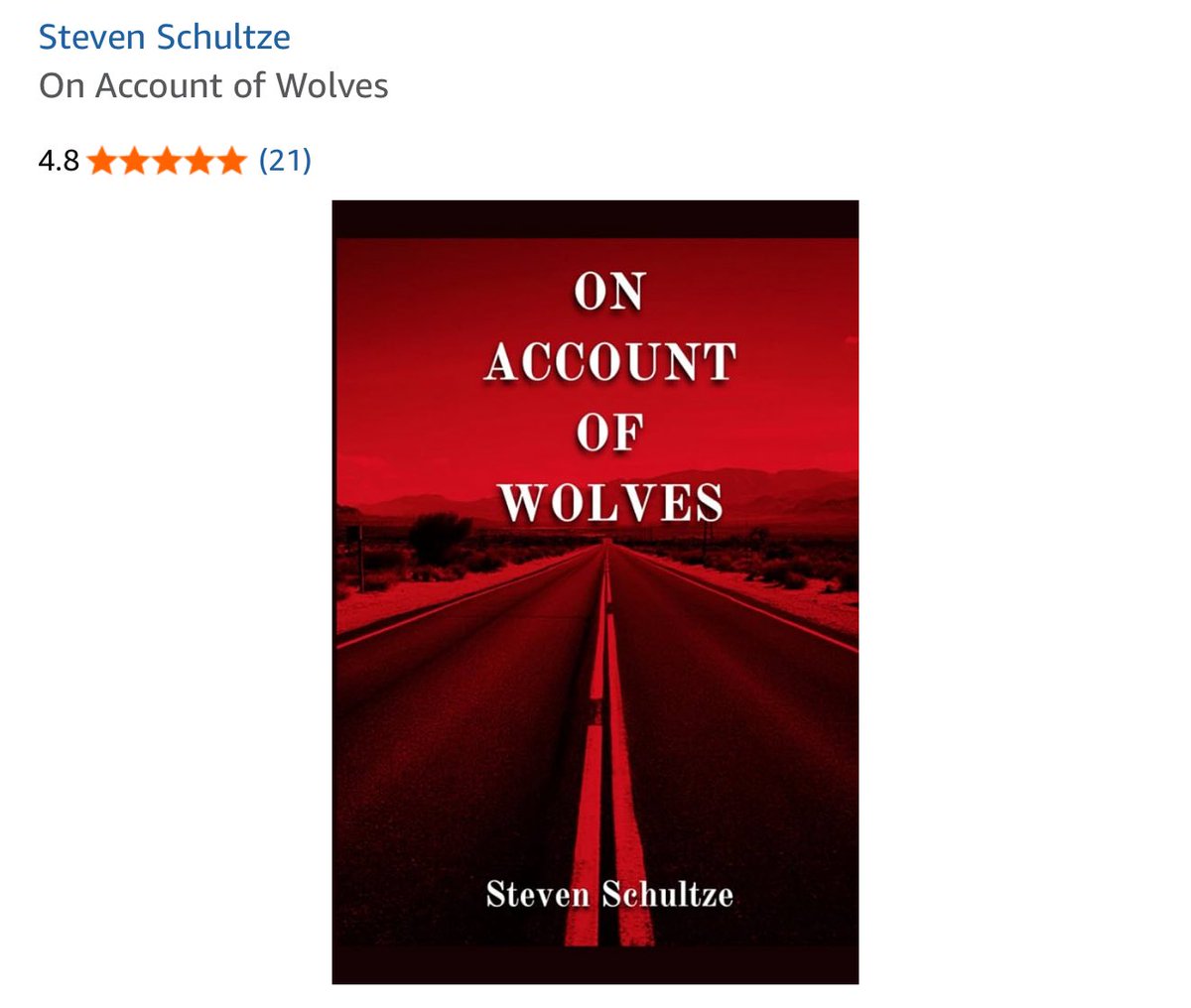 mybeardgonewild's tweet image. Hey!!! It’s July and with any luck, Retribution will be out this month!!!! To be ready, make sure you pick up a copy of On Account of Wolves on Amazon or Kindle!!! Like seriously. Buy the book.