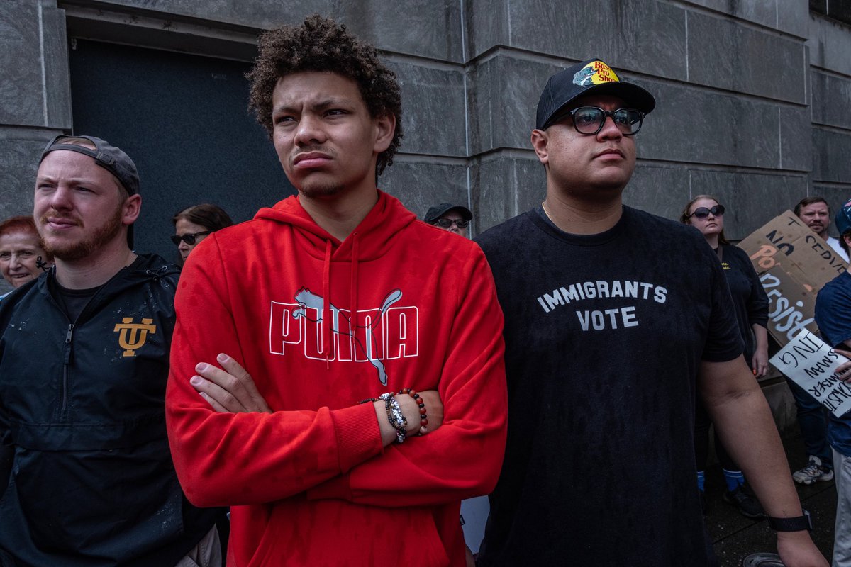 Hear me out:

Pale, stale, and frail candidate era is over.
Challenge the status quo. 
No more politics as usual. 
Put working people first. 
Organize organize organize.