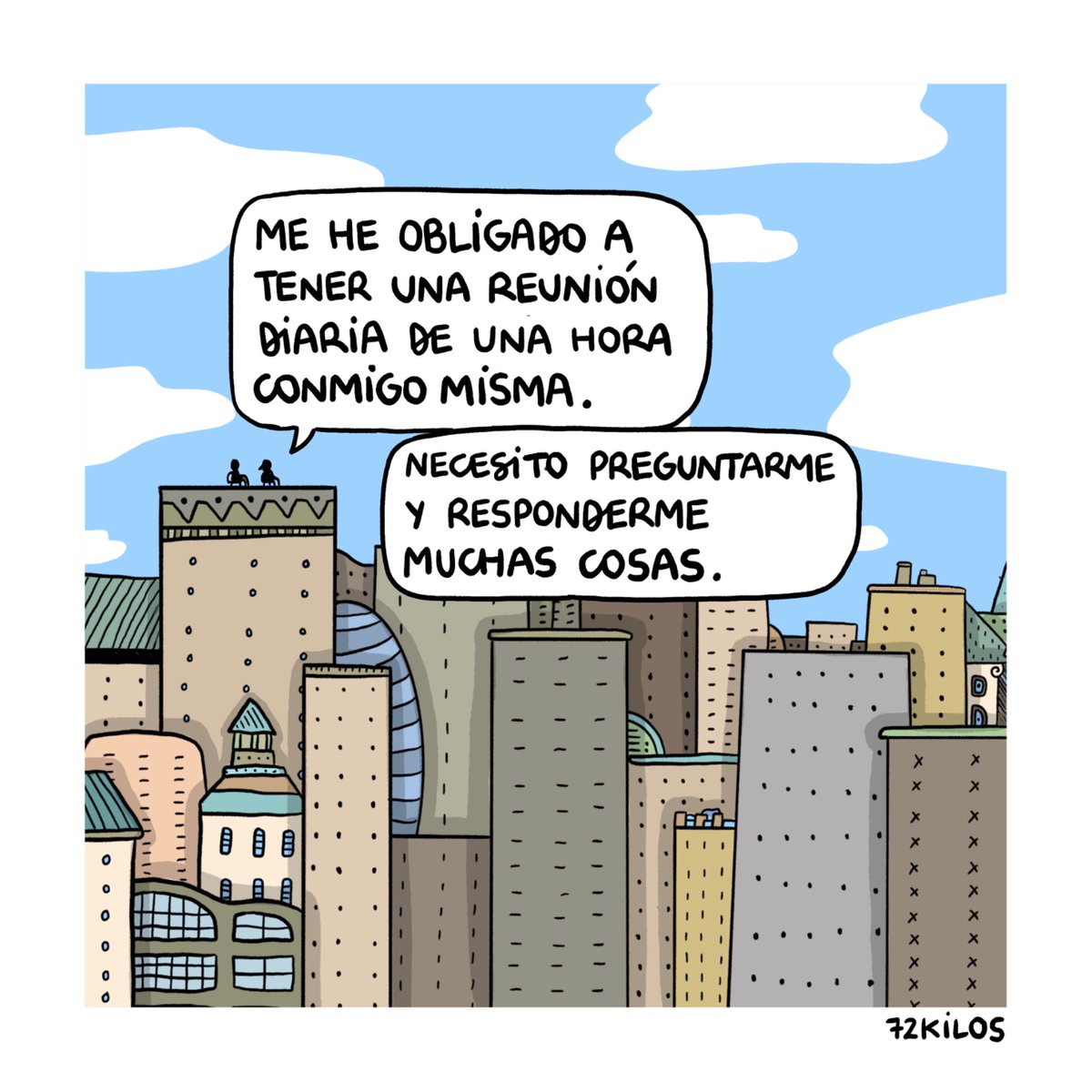 Para reflexionar.
Imagen: <a href="/72kilos/">72kilos</a>