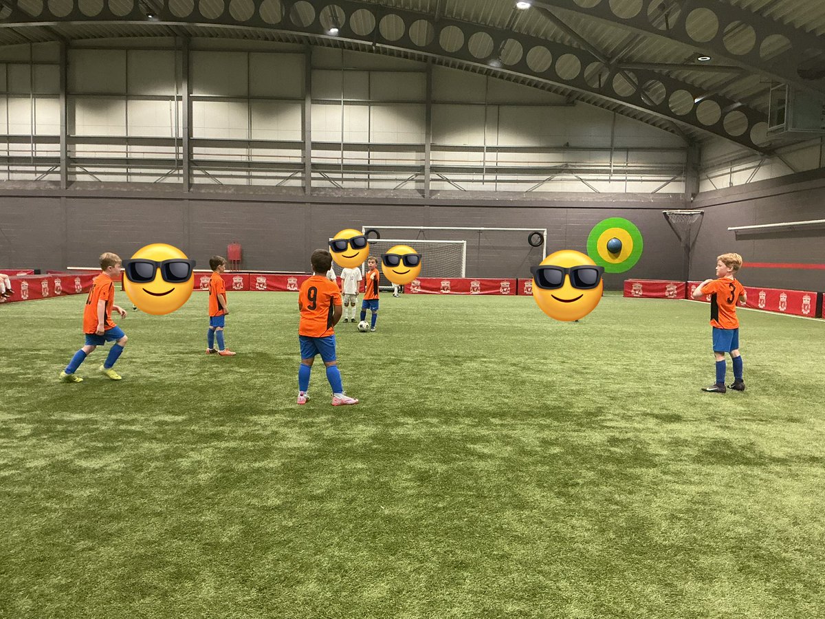 An amazing opportunity for some of our Y2 crew to visit Liverpool Academy today.