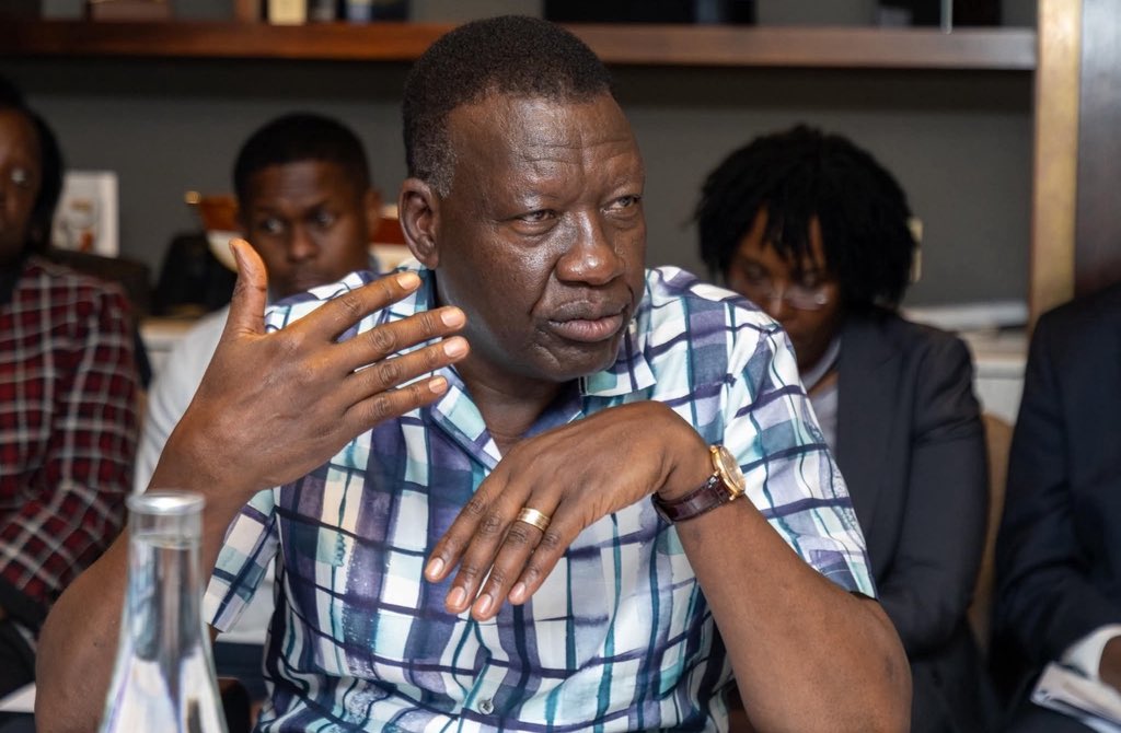 If there’s one silent engine still running in Ruto’s Cabinet, it’s Davis Chirchir. No noise, no drama—just work. While others chase cameras and chaos, he’s quietly fixing the rot in Kenya’s roads and transport sector. Sometimes, real reform doesn’t shout. It delivers #Achievers