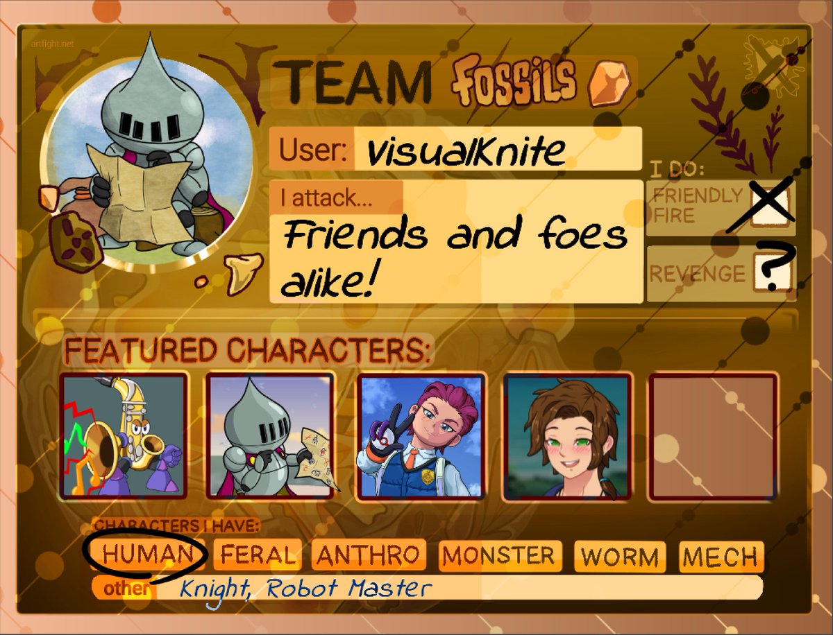 CrashKirby64's tweet image. I don't have much to offer again this year but I'm still taking part in #artfight! Some of these guys might look familiar to you.