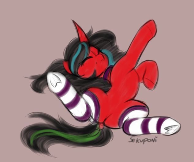 stretchy cheri~ gift
