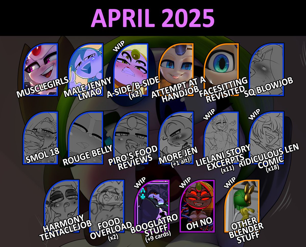 ♪NotBoogie tweet media