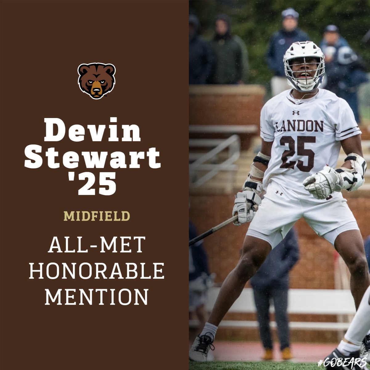 Shoutout to our All-Met players: