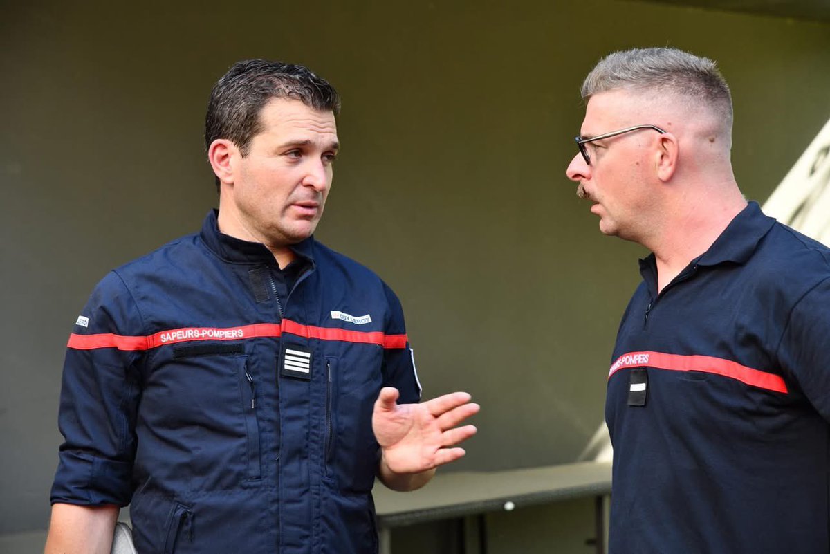 Sapeurs-pompiers du Nord tweet media