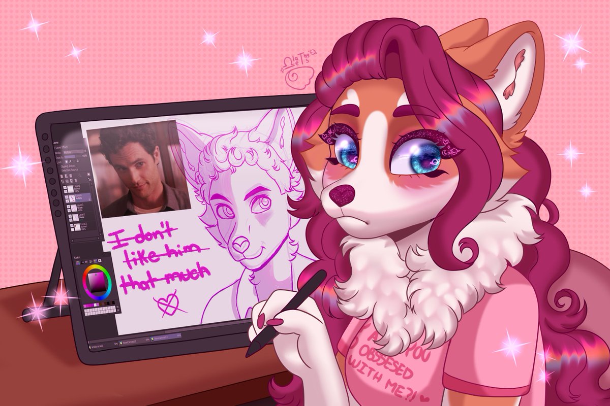 I come to expose this fluffy liar 😡👿