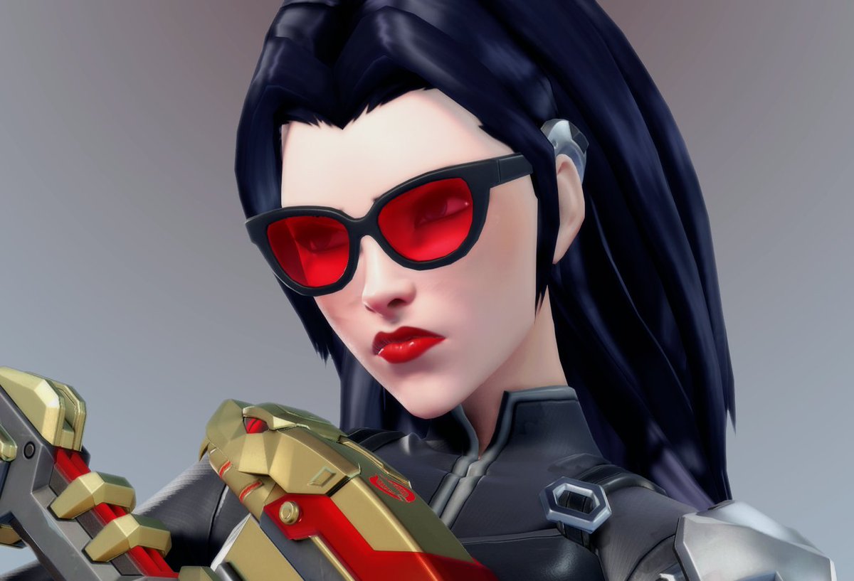 🖤 BARONESS WIDOWMAKER CLOSEUPS🖤