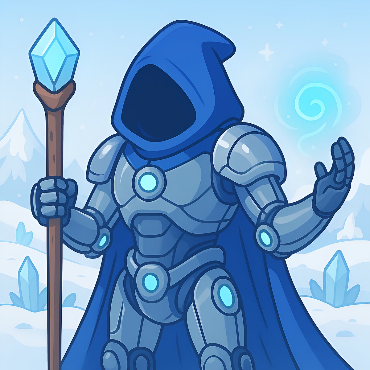 algoMININGAI's tweet photo. 🎁 2 FREE mint spots — Follow &amp; RT to enter.

🧙‍♂️ AI is making the Wizards stronger and they're using it to help traders win. 

The problems most traders face:
⚠ Losing money to emotions like greed &amp; fear
⚠ AI feels out of reach
⚠ Tech evolves faster than you can keep up https://t.co/nXL34rQyL4