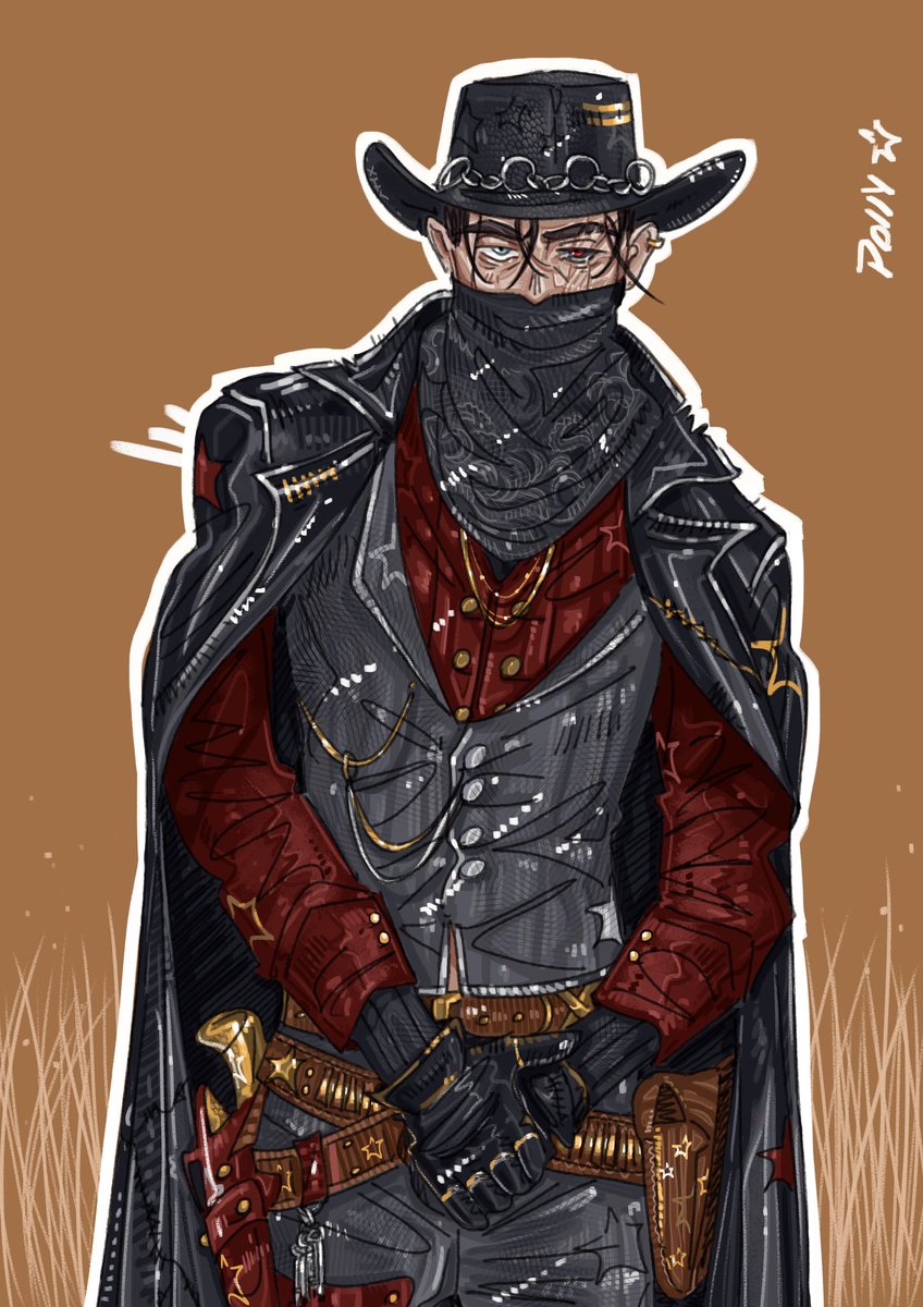 pollypillar's tweet photo. Arcane junino/julino #cowboys #arcanefanart #jaycexviktor #vanderxsilco https://t.co/29j7zzHW6C