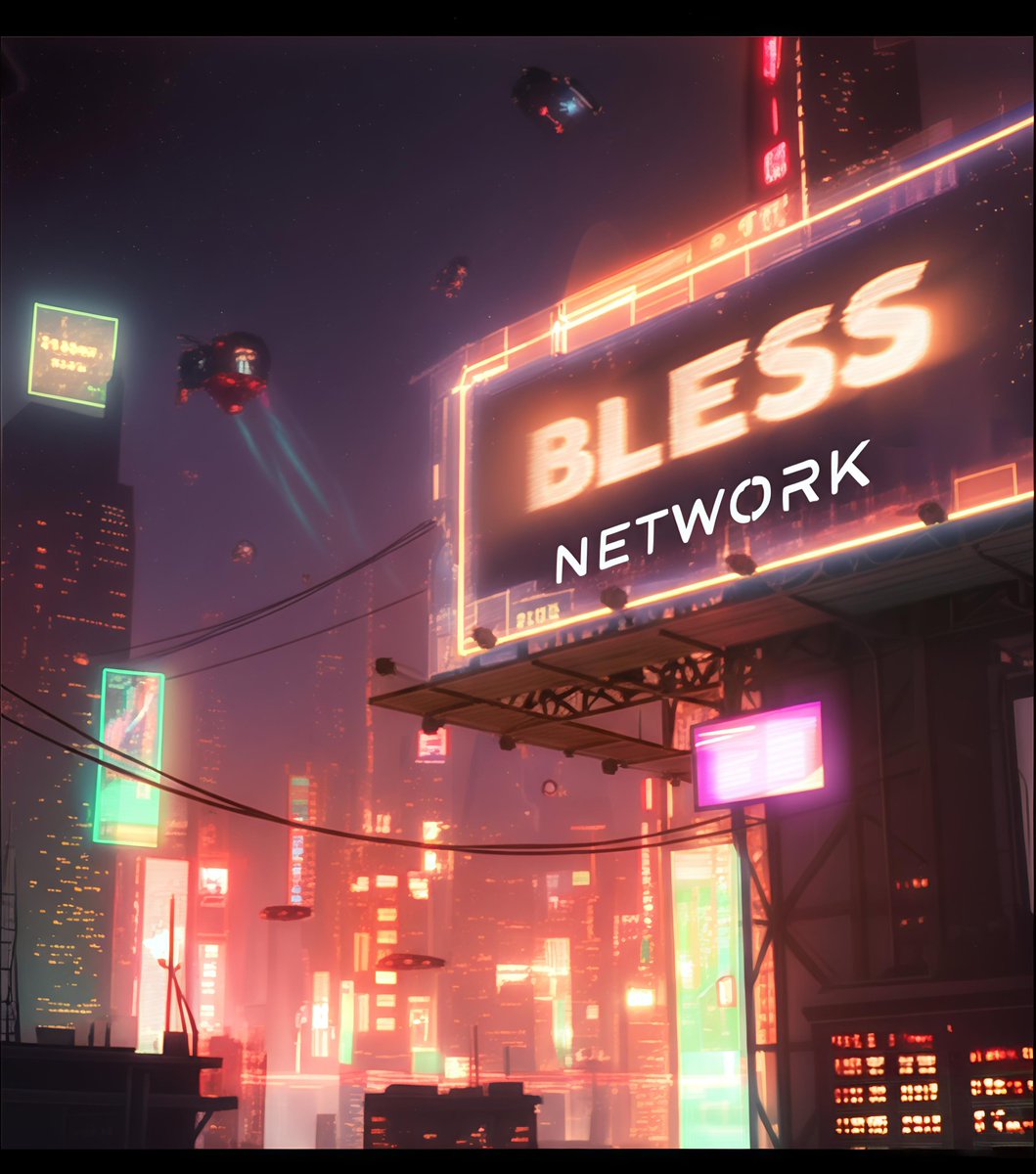 Winexcrypto's tweet photo. Supporting the growth of decentralized physical infrastructure! The @theblessnetwork #BlessDePIN project is building something special. Join the movement! #Blockchain #DePINCommunity https://t.co/IasfjonqI4