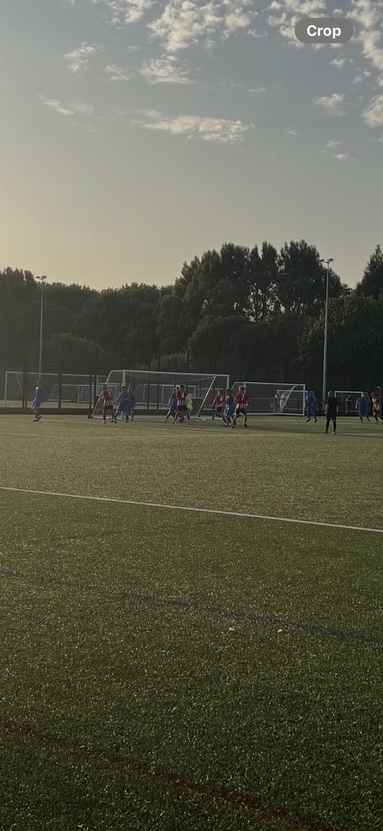 martinrday16's tweet photo. So it begins. #ftfc #preseason #coldencommon https://t.co/K1n1whIE6R