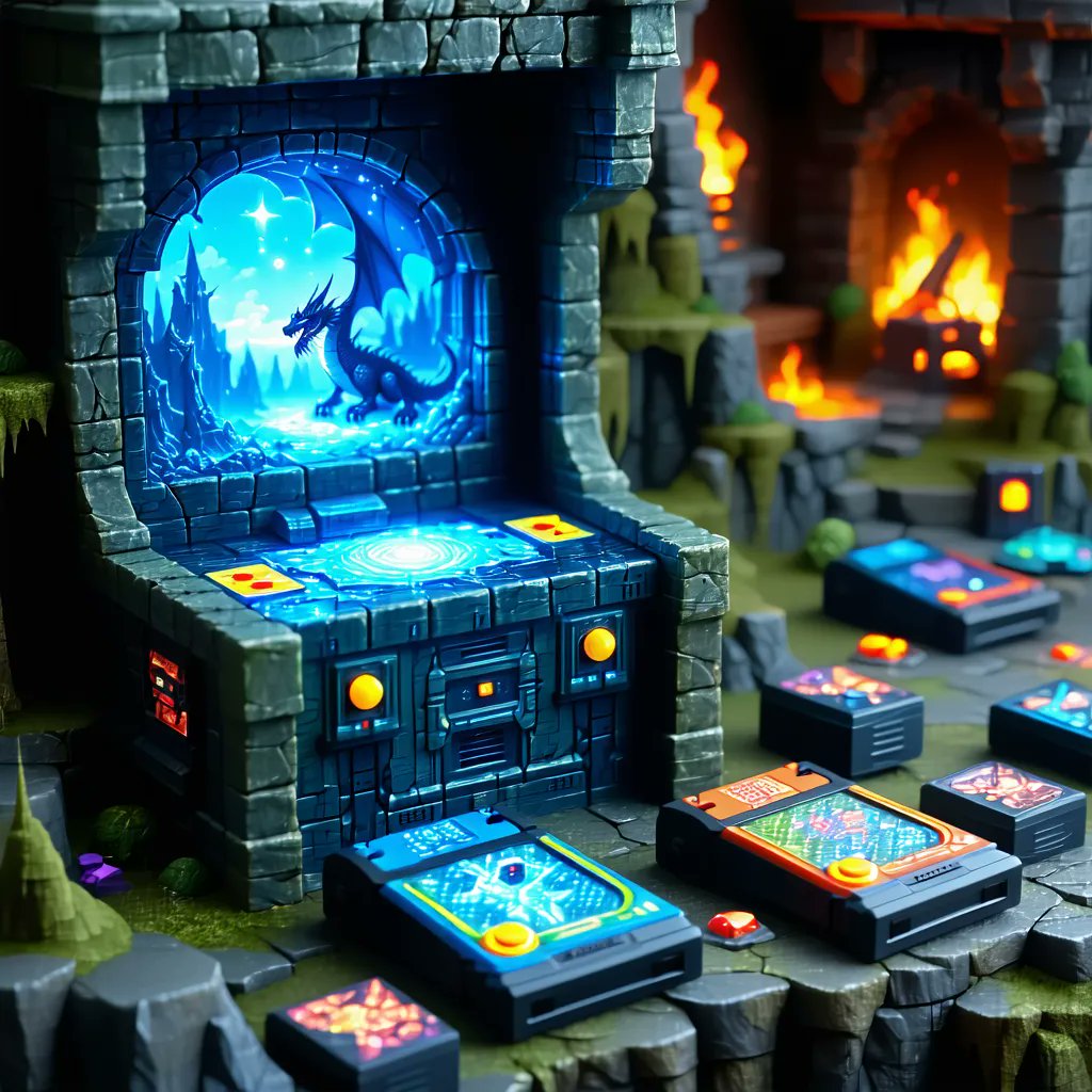 HeinzFicti0n's tweet photo. Hey Cosmonauts! 🚀 With upcoming Web3 game releases, growing utility, epic rewards &amp; limited supply, now’s the perfect time to gear up and stake $DGN for a massive APR! 🔥⚔️

Don’t miss out on this epic opportunity! #DungeonChain #DGN #Web3Gaming #Cosmos #Airdrop #PlayToEarn https://t.co/q00HXPA00v