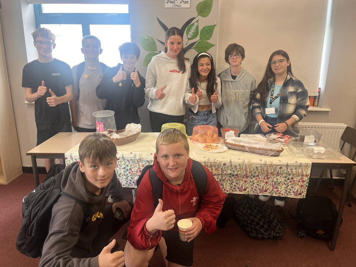 Bryntirion Skills Mr Rowe (@bryntirionscc) on Twitter photo ✨ <a href="/FirstGiveUK/">First Give</a> Social Action Day ✨
Just some of the activities that our Year 8 pupils have planned and organised this year in their <a href="/FirstGiveUK/">First Give</a> project 💟
#YouthSocialAction <a href="/BryntirionComp/">BryntirionComp</a> ✨ <a href="/FirstGiveUK/">First Give</a> Social Action Day ✨
Just some of the activities that our Year 8 pupils have planned and organised this year in their <a href="/FirstGiveUK/">First Give</a> project 💟
#YouthSocialAction <a href="/BryntirionComp/">BryntirionComp</a>