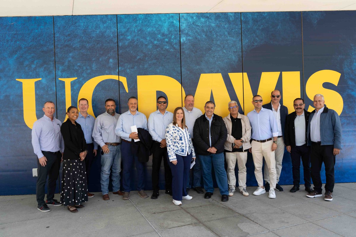 “This visit was an important step in further strengthening agricultural ties between Morocco and the U.S.,” NASDA CEO Ted McKinney said. “It’s clear there is a strong appetite on both sides to build long-term trade relationships grounded in shared values and innovation.” Learn