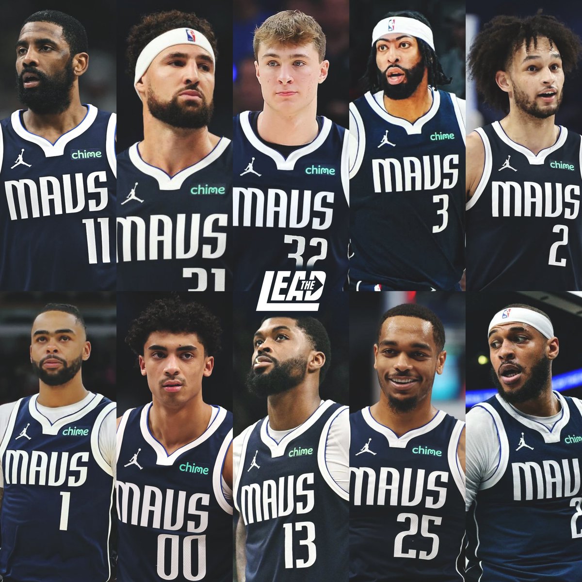 Mavs Lead tweet media