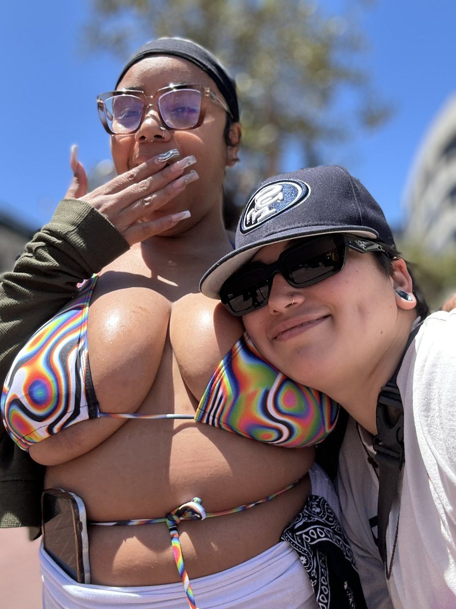 sippnondatalize's tweet photo. #PRIDE2025 #SFPRIDE https://t.co/MBSKtlB9rY