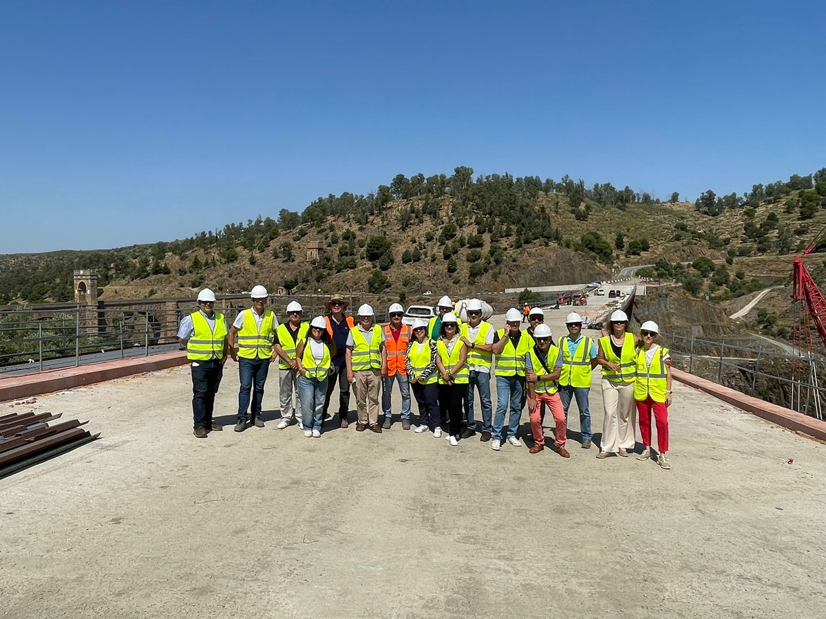 Extremadura CITOP tweet media