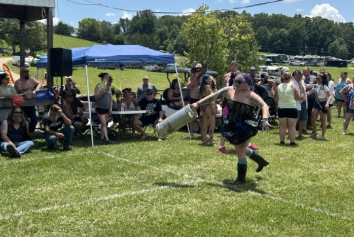Junebug boogie rally fun #motorcyclerally #junebugboogie