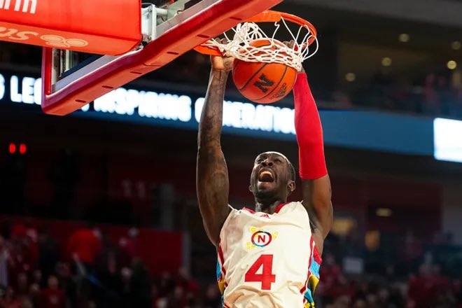 Former Nebraska forward Juwan Gary will play with the LA Clippers Summer League team. 🌽🏀