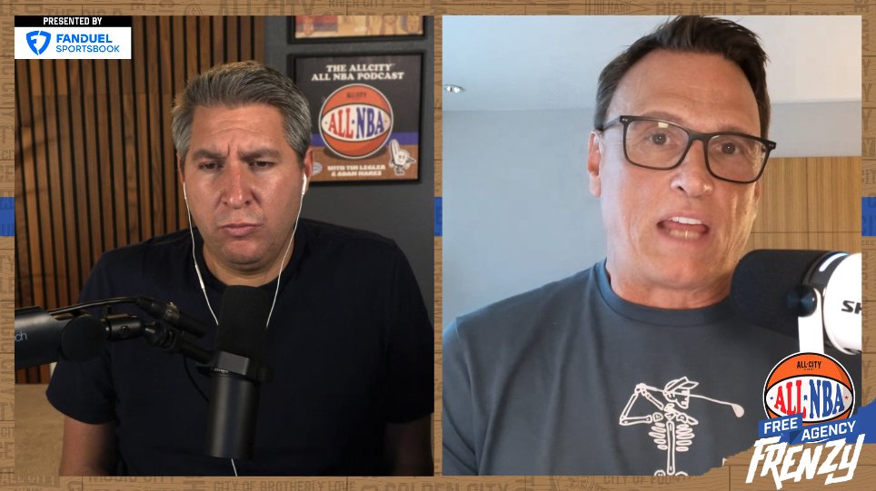 ALL NBA Podcast (@allcity_nba) on Twitter photo 📢WE'RE LIVE! Jump in the chat to talk free agency and trades with us! ⤵️
🔗youtube.com/live/CgTQUSoAx… 📢WE'RE LIVE! Jump in the chat to talk free agency and trades with us! ⤵️
🔗youtube.com/live/CgTQUSoAx…