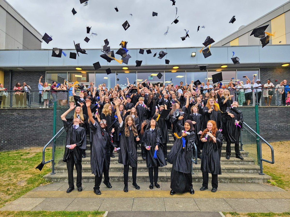 Two outstanding days of year 9 graduation, the ceremonies were supported incredibly well by our amazing families and friends. We thank you for your continued support. Bring on year 10! #WeAreCity 💜