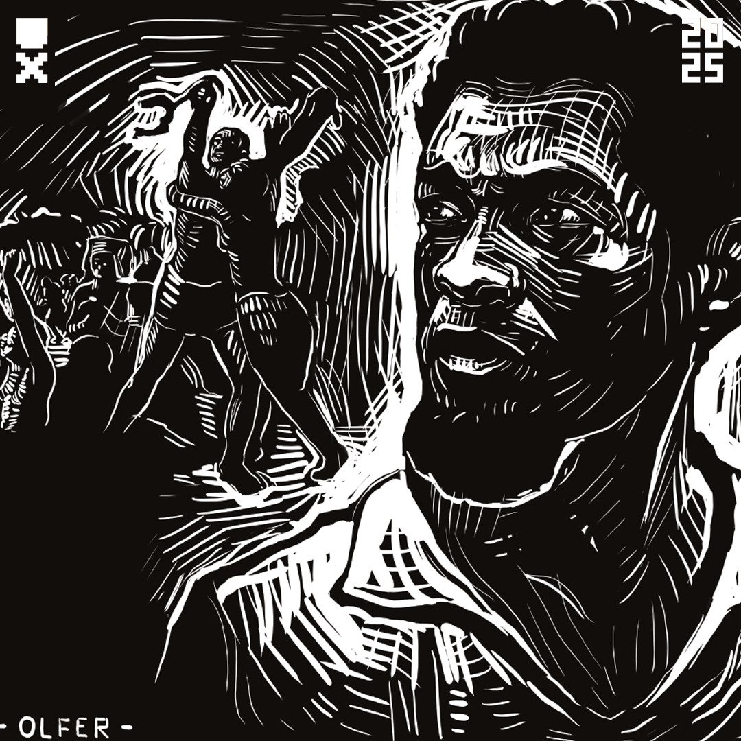 Este 9 de julio se cumplirán 430 años de la revuelta del rey Amador en Santo Tomé, una isla en la costa occidental de África Central. En Utopix elegimos este hito como efeméride destacada de julio. 

Visita la edición interactiva del calendario Utopix:
utopix.cc/pix/julio-2025/