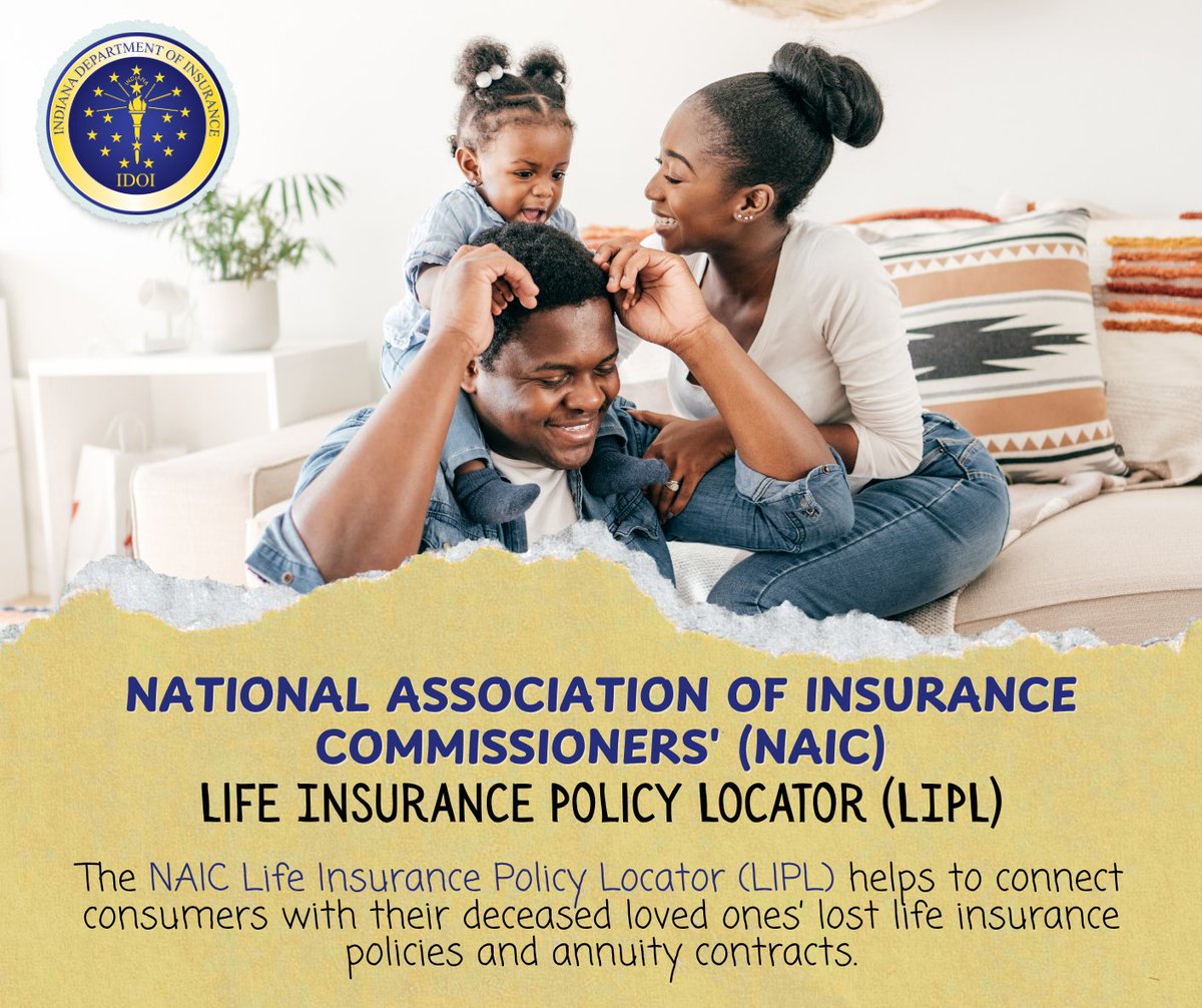 IN Dept of Insurance tweet media