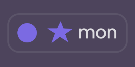 After 5 years of being in monad I am finally a Mon thank you very much to everyone for the support I really appreciate 

And I would like to nominate 3 people for NADs role in honour of the passing of our brother BENJA comment why you should deserve nads role