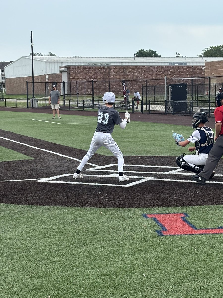 Max Brann (@max_brann23) on Twitter photo Had a good weekend at the <a href="/PrepBaseballMI/">Prep Baseball Michigan</a> tournament in Detroit hitting .500 through 4 games going 4-8 with 3 walks as well . Can’t wait for the next tournament down in Indiana.
#PB16 #GLINVITE <a href="/TeamEliteMW/">Team Elite Premier Midwest</a>
<a href="/CoachBearCGP/">Andy (Bear) Bretzke</a>
<a href="/OLSMBaseball/">OLSM Baseball</a> Had a good weekend at the <a href="/PrepBaseballMI/">Prep Baseball Michigan</a> tournament in Detroit hitting .500 through 4 games going 4-8 with 3 walks as well . Can’t wait for the next tournament down in Indiana.
#PB16 #GLINVITE <a href="/TeamEliteMW/">Team Elite Premier Midwest</a>
<a href="/CoachBearCGP/">Andy (Bear) Bretzke</a>
<a href="/OLSMBaseball/">OLSM Baseball</a>
