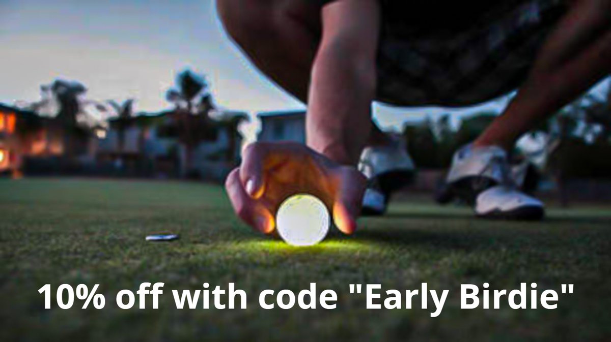 Last call for an Early Birdie!

The “Early Birdie” discount of Beyond Vision’s Shot in the Dark event tickets ends this Friday, the Fourth of July. 

Make sure you get 10% off your Shot in the Dark tickets before the promo ends.

Save Here: givebutter.com/c/shotinthedar…