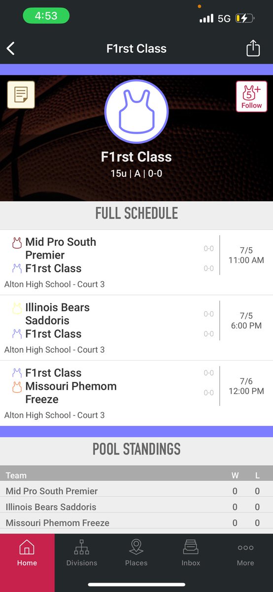 We back,Me and my <a href="/F1RSTXCLASS_/">F1RST CLASS✈️</a>  bro will be at Alton high school this weekend at 11 am