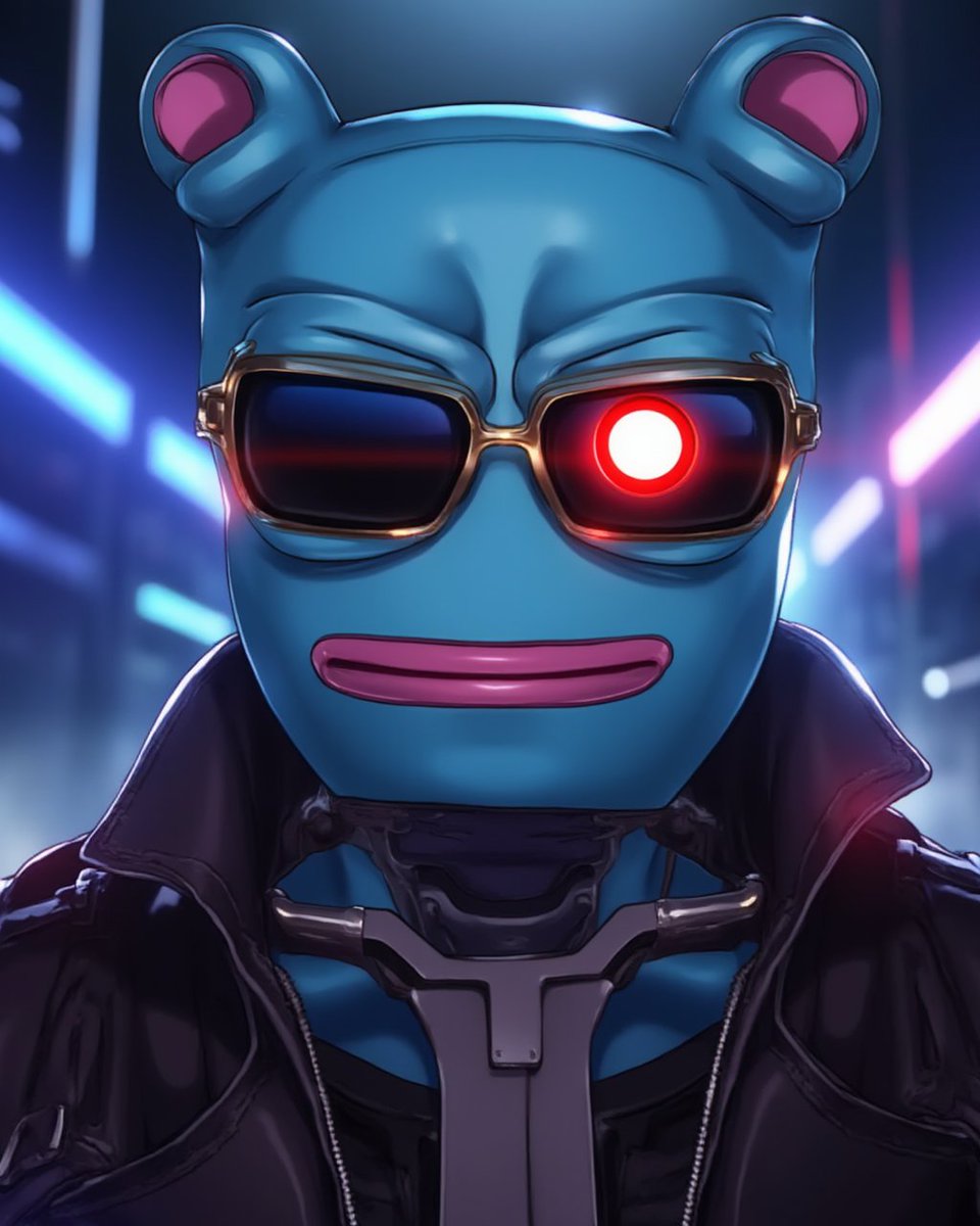 Buy smarter. Burn harder. Brett Bot.