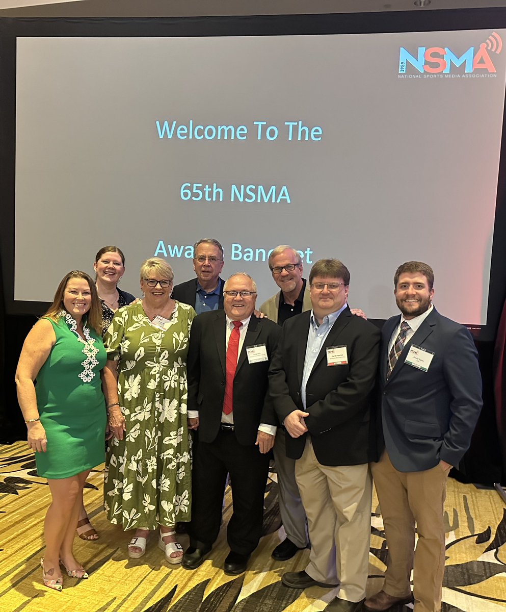 Riceman61's tweet image. So this happened yesterday @NSMASportsMedia @PRNlive