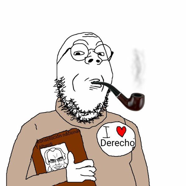 bronzeagevasco's tweet image. "A kichidof hay que viodadlo a la mieda."

"Bueno downchad, para volarlo de su cargo deberíamos aplicar el art-"

"Viodadlo em manada."

"No diría manada, más bien una mayoría absoluta en el congr-"

"Viodadlo em manada y mead ed cuepo."

"..."