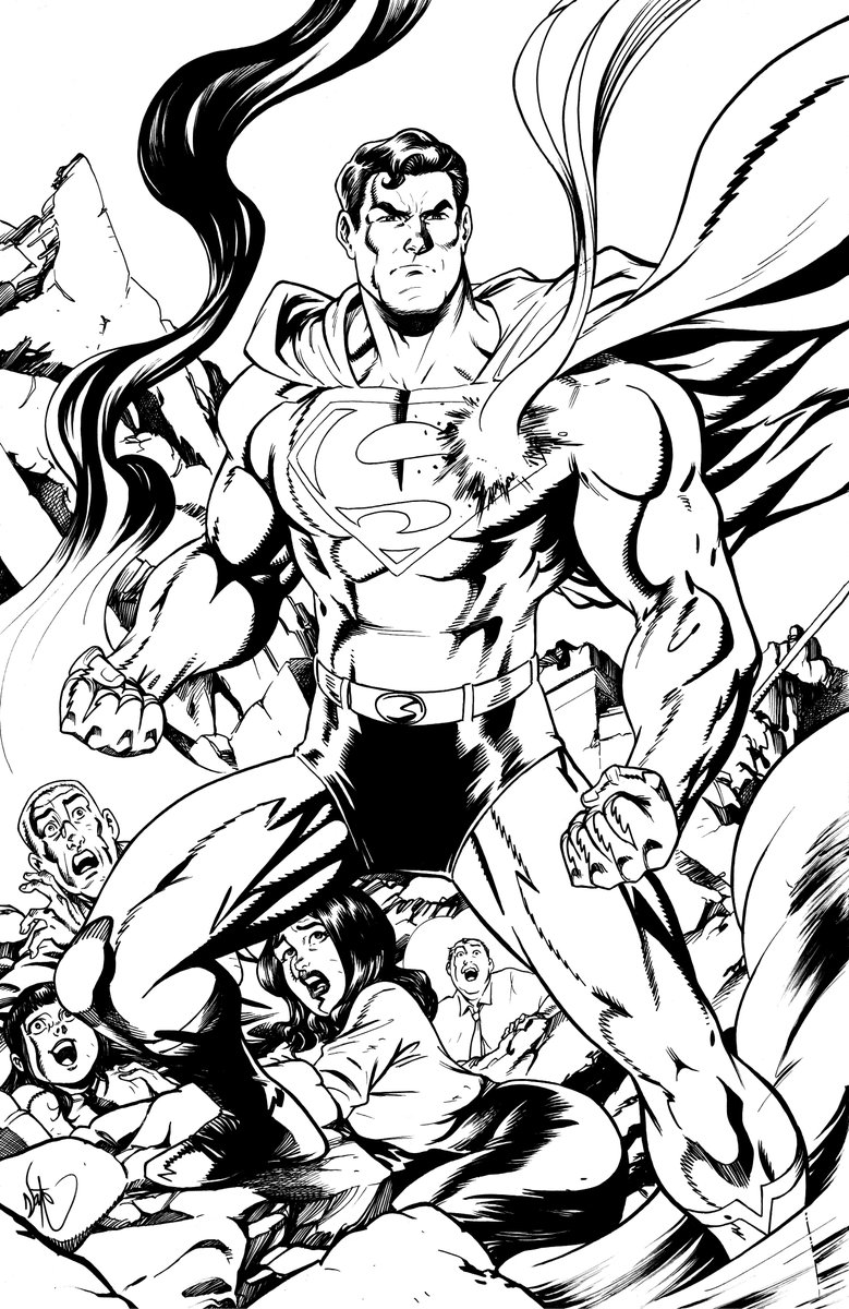 StockmanNate's tweet image. a bunch of super stuff. looking forward to the new movie. hes my dc fav!