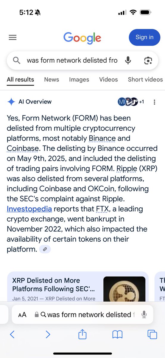 Justin_LuXMoB's tweet photo. @0xForm @gainzy222 Major scammer respect https://t.co/bT24nMiwuk